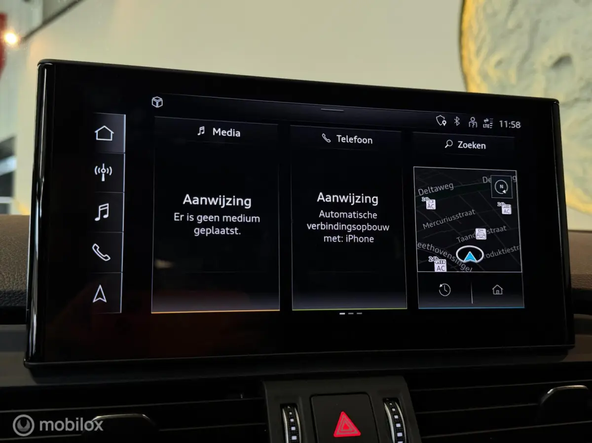 50 TFSI e S edition Competition Panorama/RS Seats/B&O/Massage