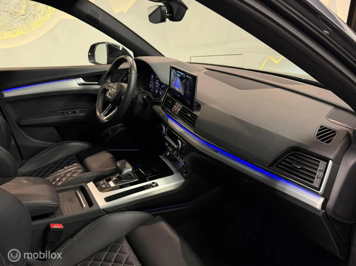 50 TFSI e S edition Competition Panorama/RS Seats/B&O/Massage