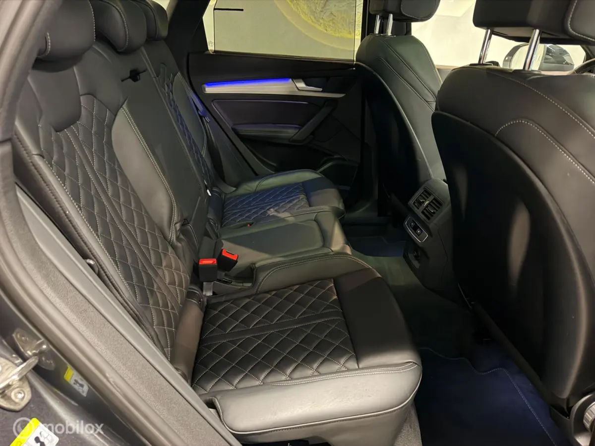 50 TFSI e S edition Competition Panorama/RS Seats/B&O/Massage