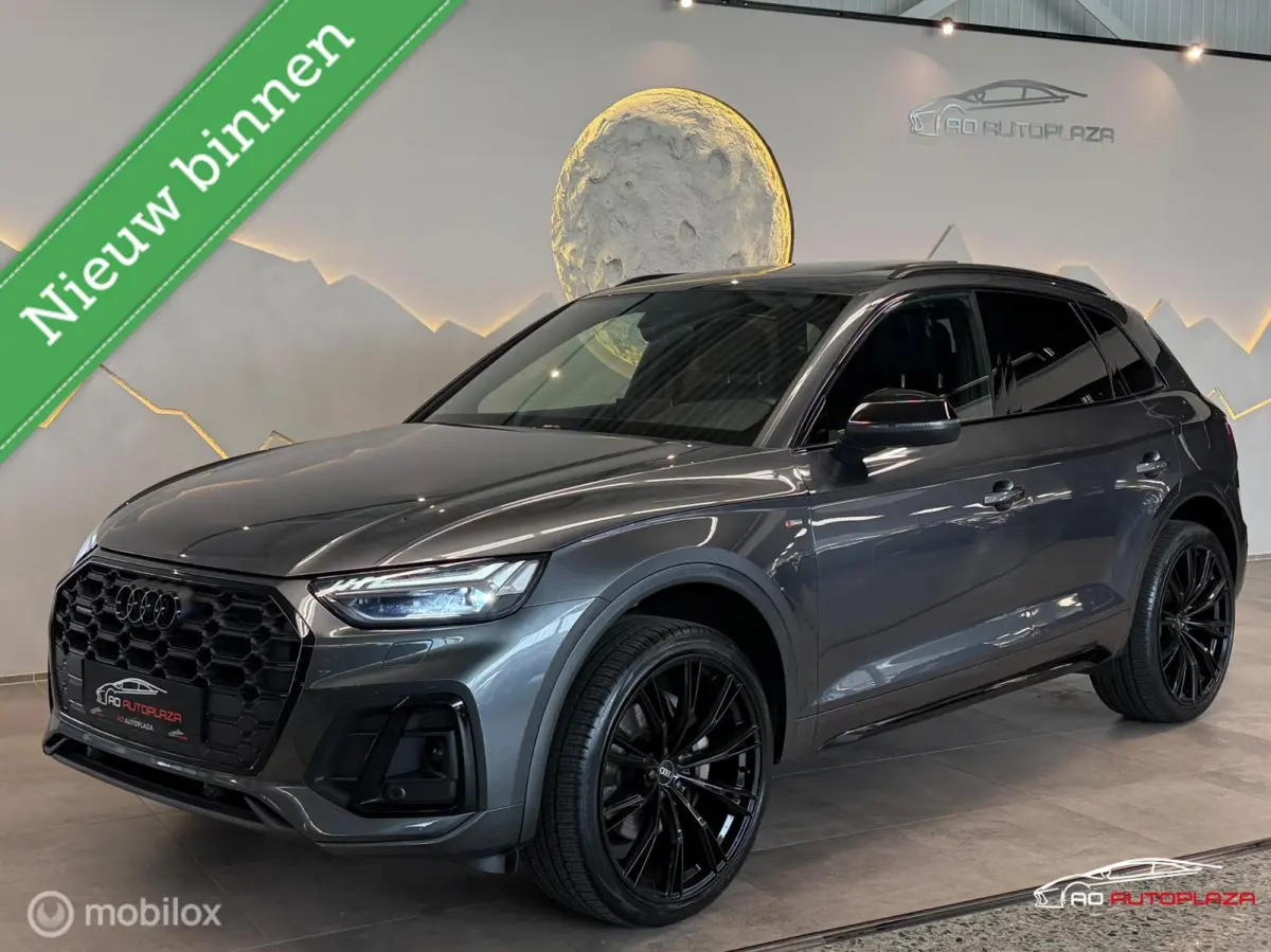 50 TFSI e S edition Competition Panorama/RS Seats/B&O/Massage