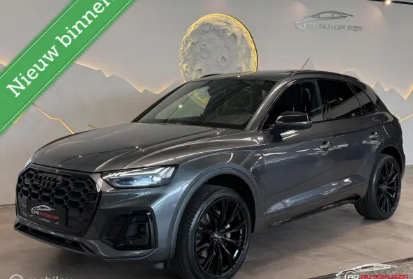 50 TFSI e S edition Competition Panorama/RS Seats/B&O/Massage