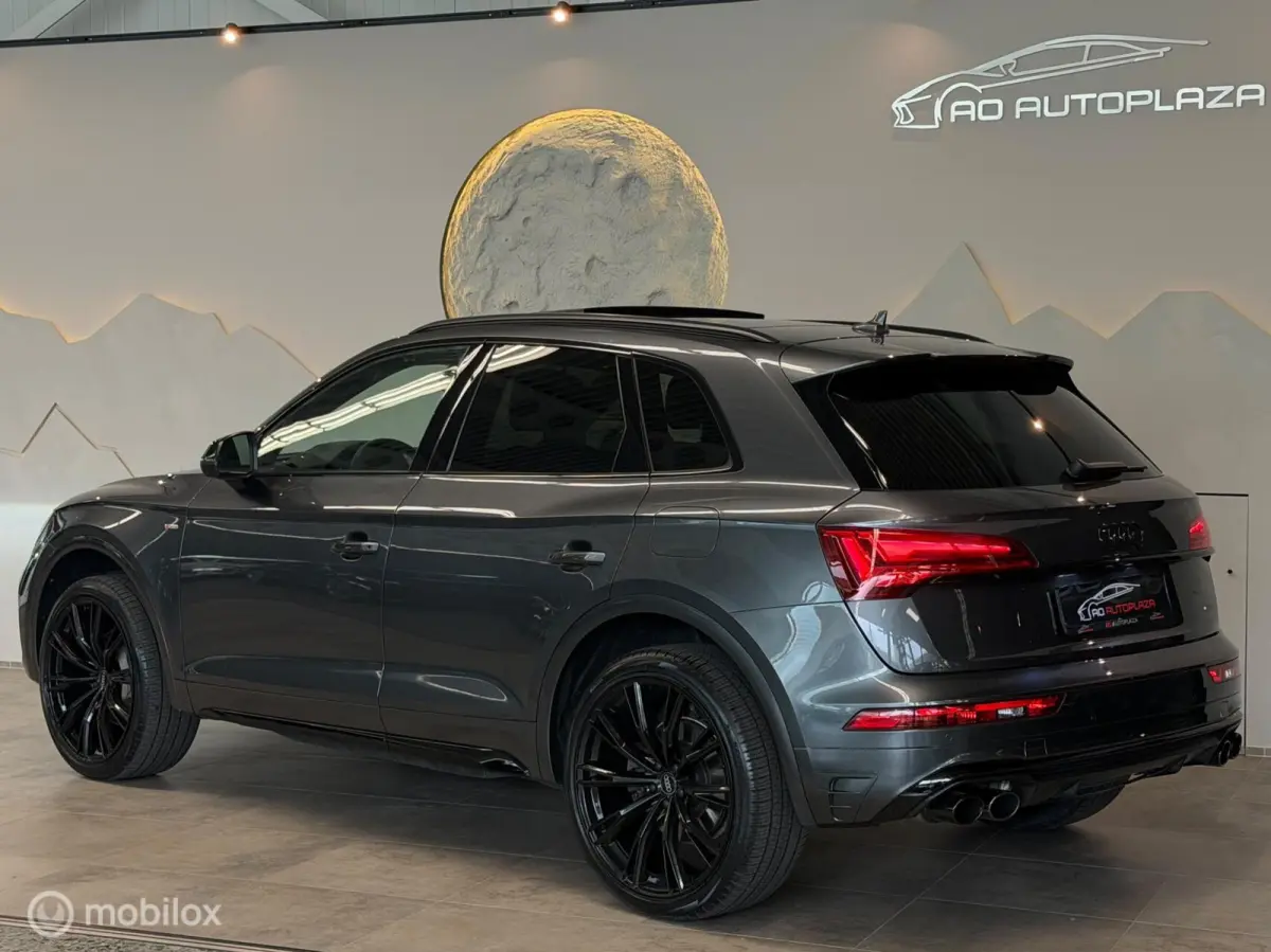 50 TFSI e S edition Competition Panorama/RS Seats/B&O/Massage