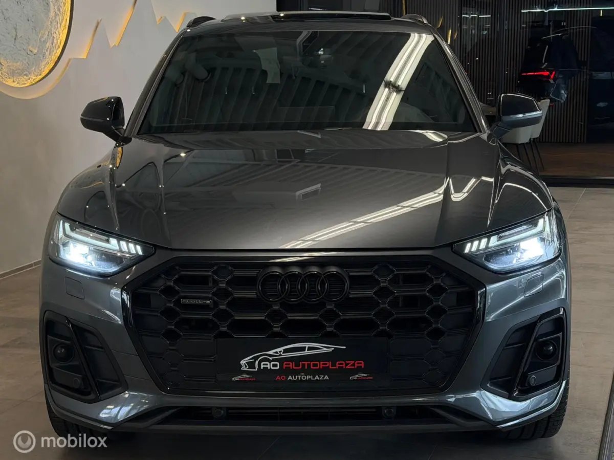 50 TFSI e S edition Competition Panorama/RS Seats/B&O/Massage