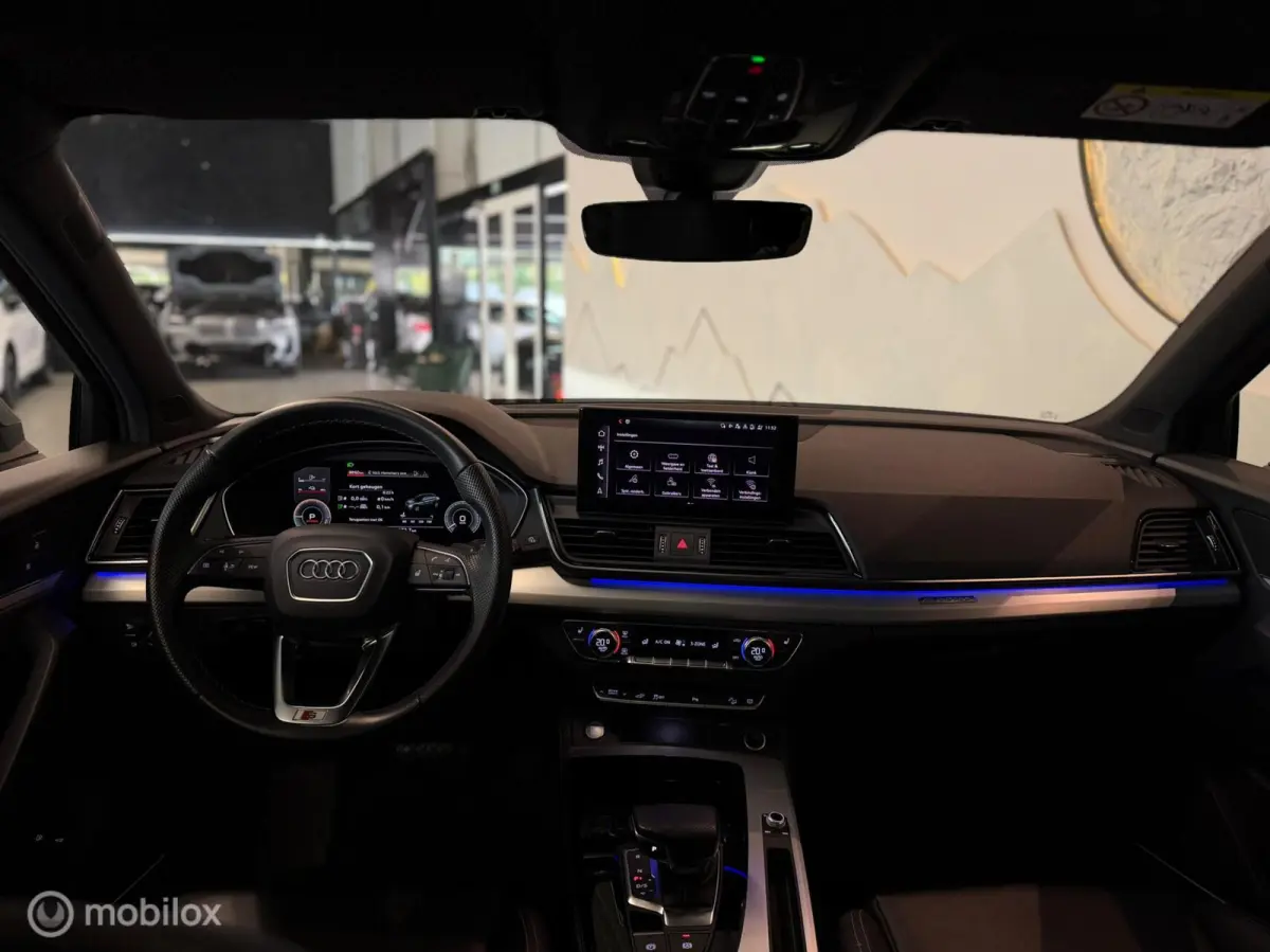50 TFSI e S edition Competition Panorama/RS Seats/B&O/Massage