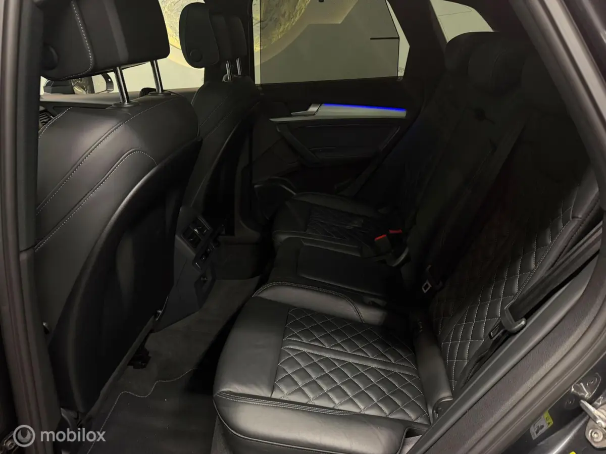50 TFSI e S edition Competition Panorama/RS Seats/B&O/Massage