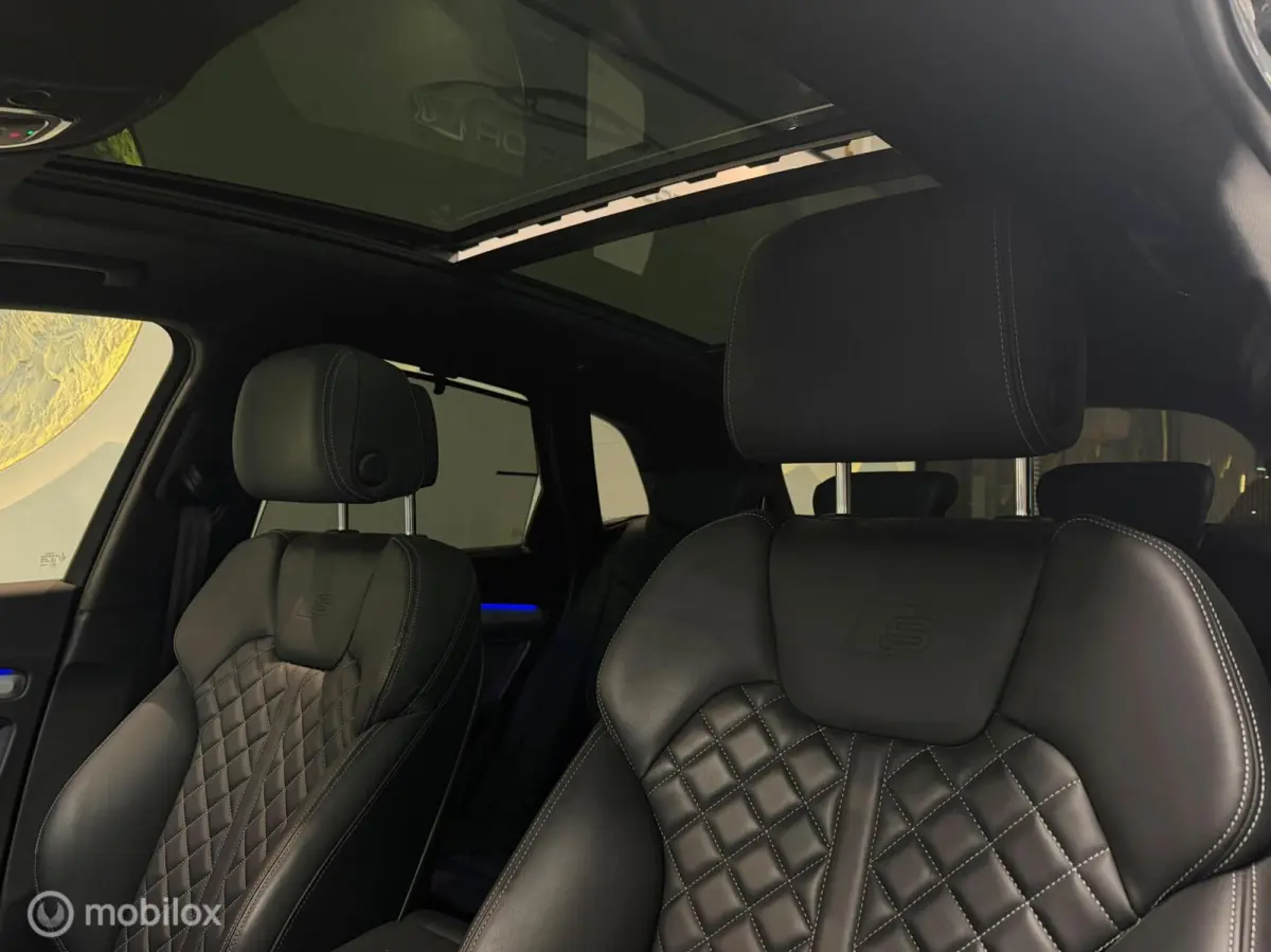 50 TFSI e S edition Competition Panorama/RS Seats/B&O/Massage