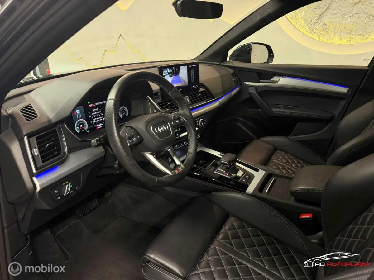 50 TFSI e S edition Competition Panorama/RS Seats/B&O/Massage