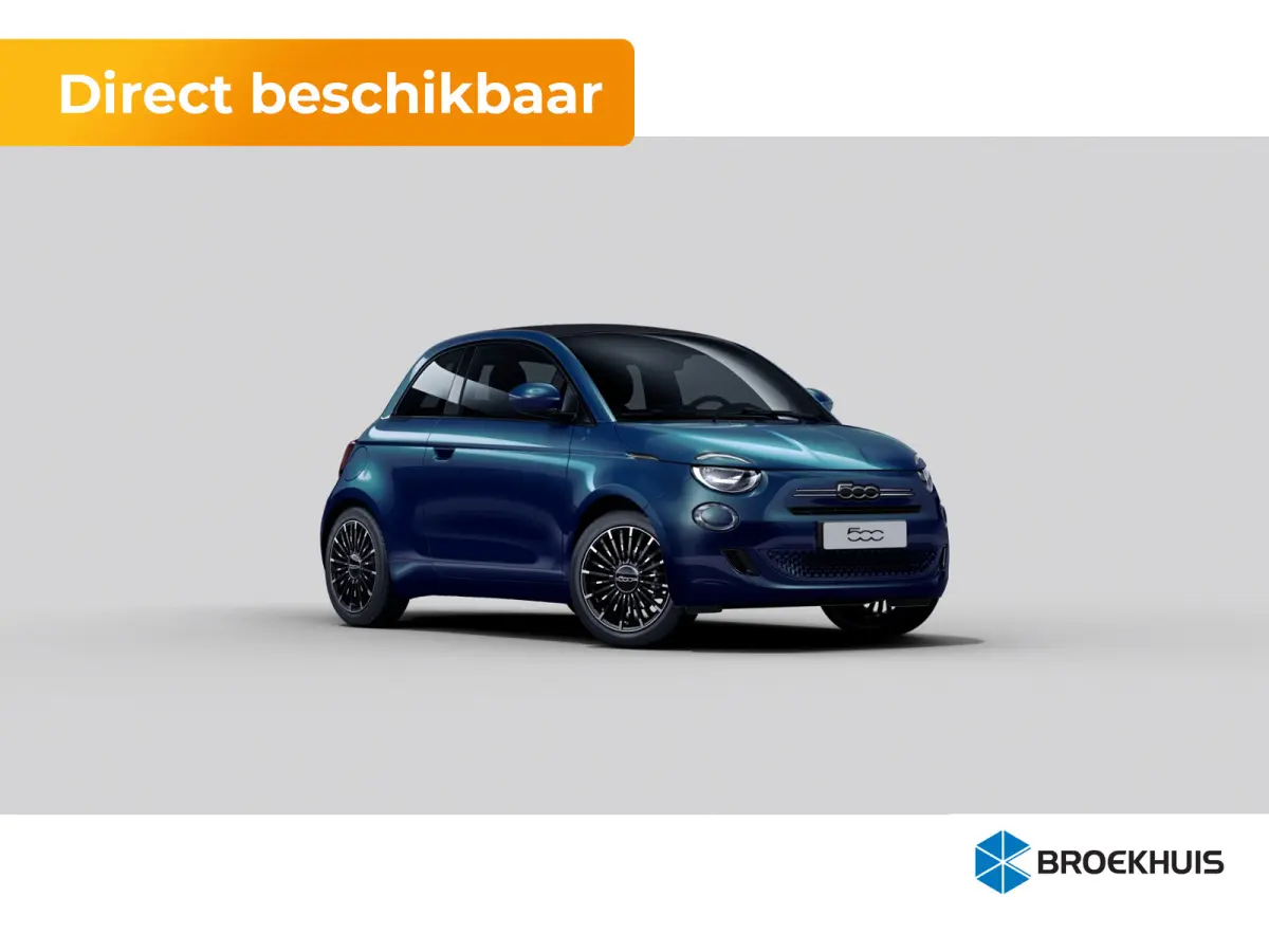 ICON | 10,25" touchscreen radio met Bluetooth, DAB & USB | Automatische airconditioning | Isofix bevestigingspunten op de achterstoelen