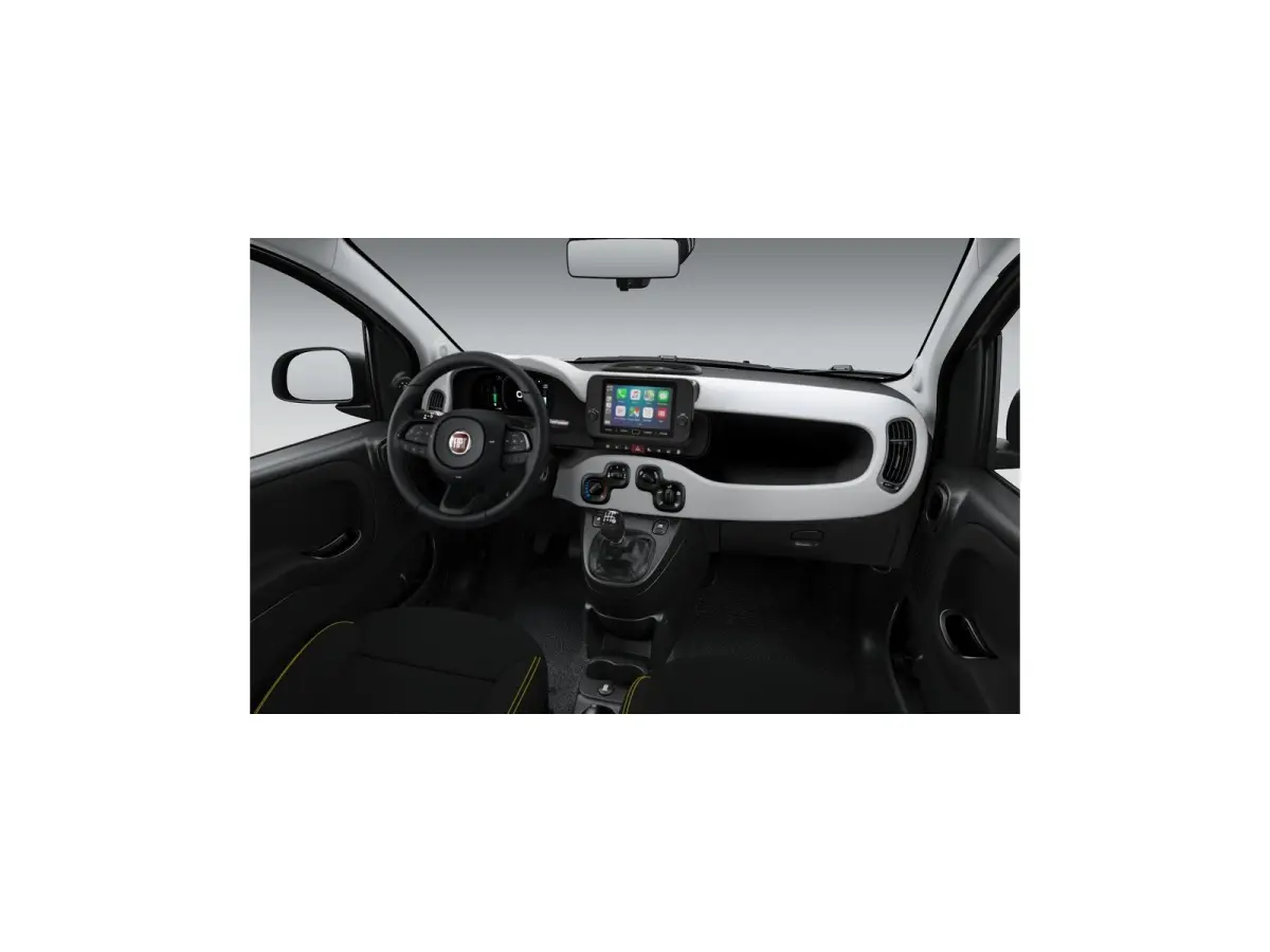 Cross | 7" touchscreen radio met Bluetooth, DAB, USB & Apple Carplay & Android AutoTM | Airconditioning handmatig | Cross exterieur