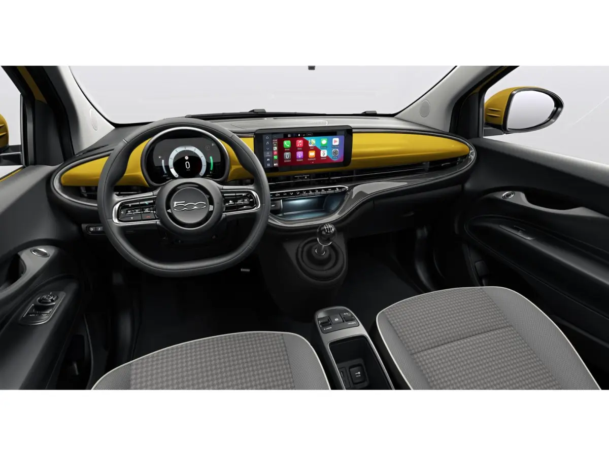 Torino | 10,25" touchscreen radio met Bluetooth, DAB & USB | Automatische airconditioning | Cruise control