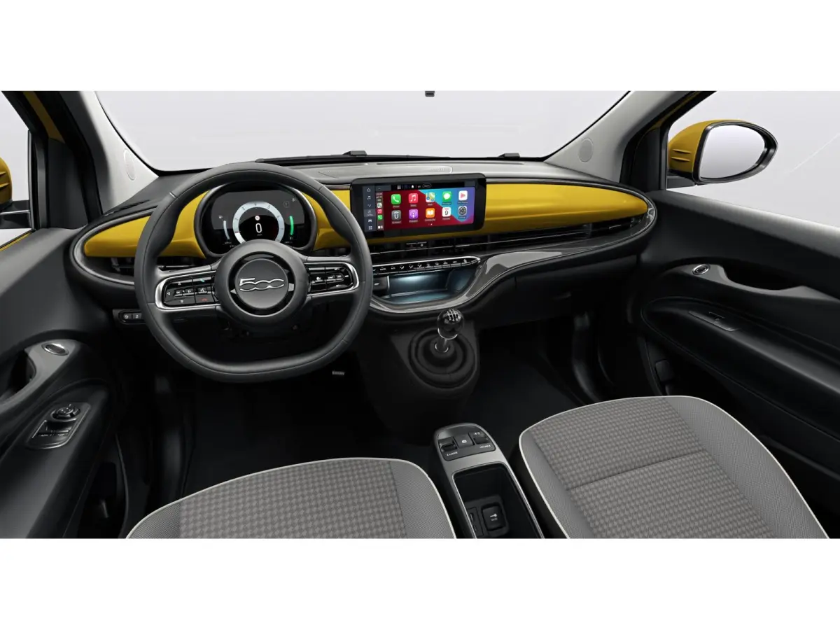 Torino | 10,25" touchscreen radio met Bluetooth, DAB & USB | Automatische airconditioning | Cruise control