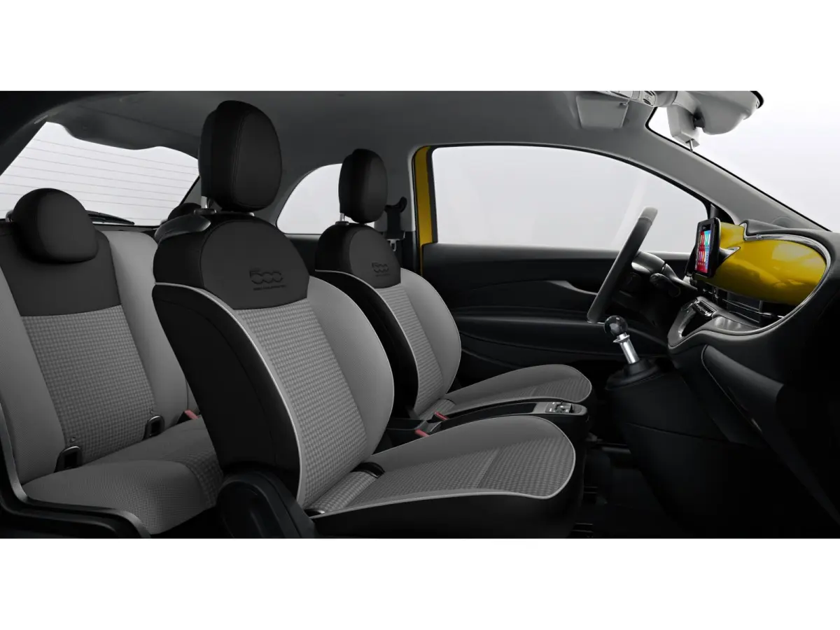 Torino | 10,25" touchscreen radio met Bluetooth, DAB & USB | Automatische airconditioning | Cruise control