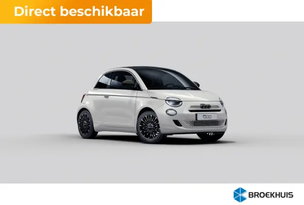 La Prima | 10,25" touchscreen radio met Bluetooth, DAB & USB | Automatische airconditioning | Extra getint glas achter