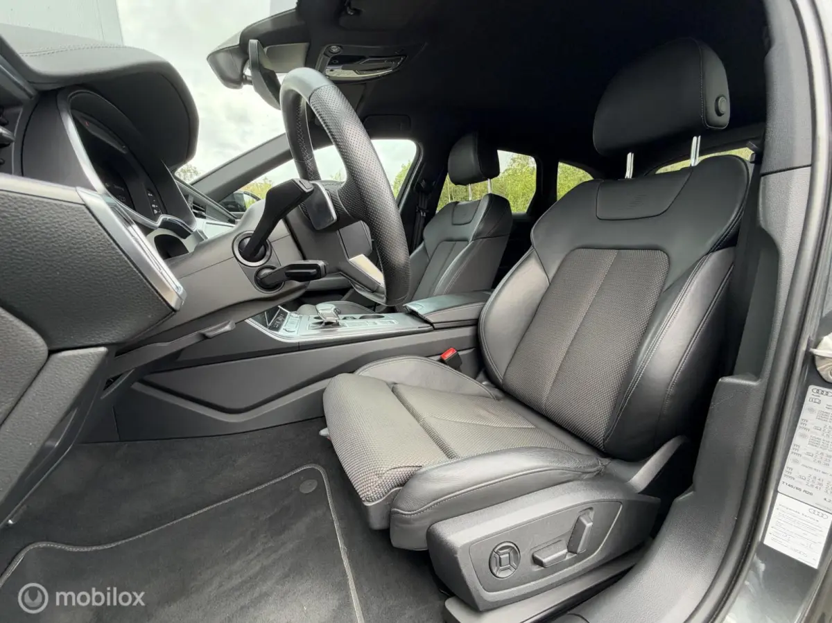 40 TFSI S edition 2022 / S-Line / Matrix / DIGI cockpit / Dealeronderhouden / NL Auto / NAP