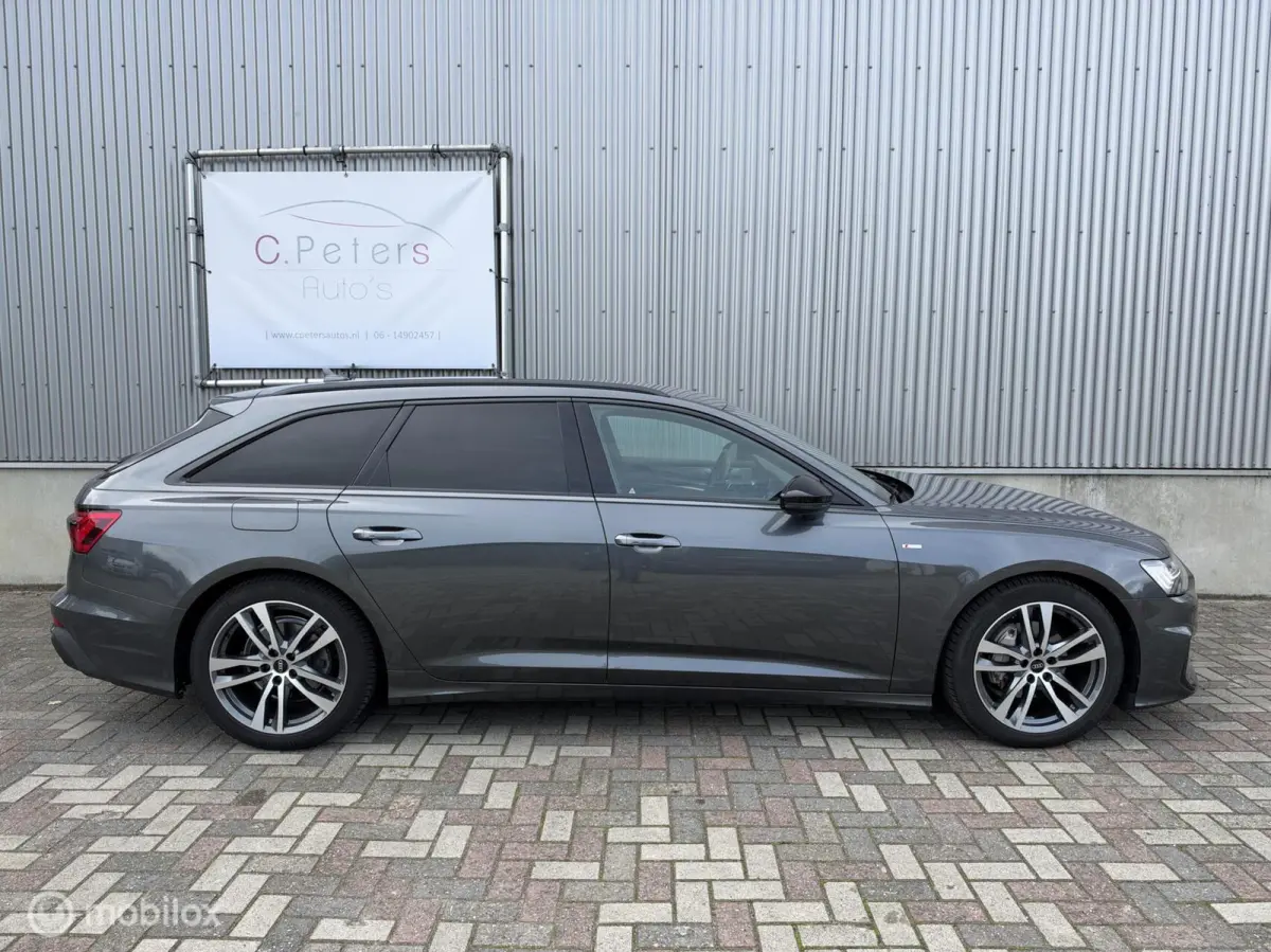 40 TFSI S edition 2022 / S-Line / Matrix / DIGI cockpit / Dealeronderhouden / NL Auto / NAP