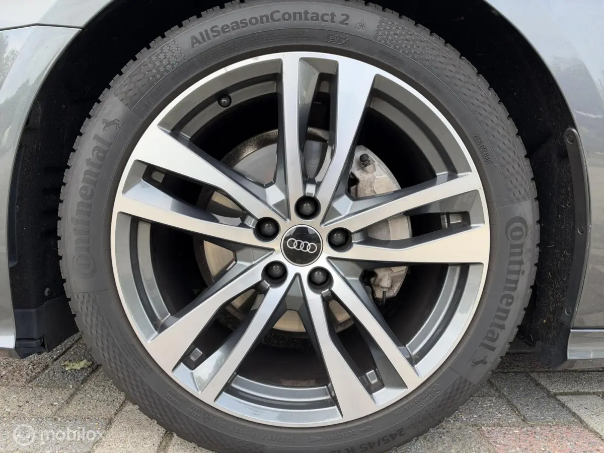 40 TFSI S edition 2022 / S-Line / Matrix / DIGI cockpit / Dealeronderhouden / NL Auto / NAP