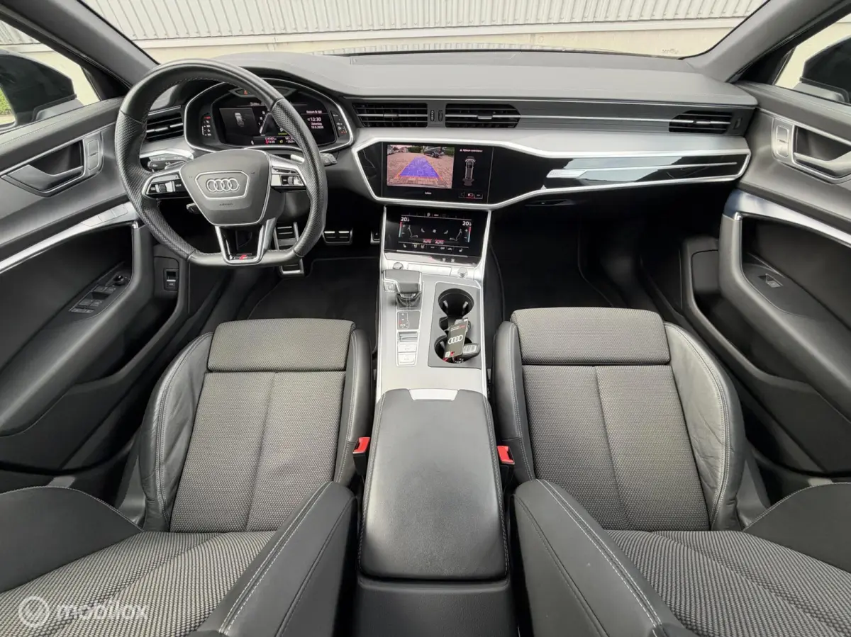 40 TFSI S edition 2022 / S-Line / Matrix / DIGI cockpit / Dealeronderhouden / NL Auto / NAP