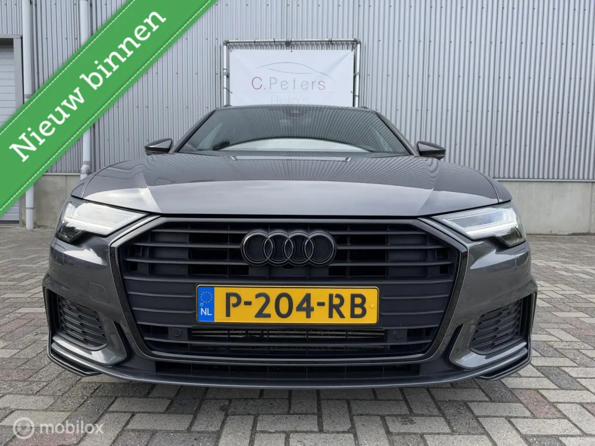 40 TFSI S edition 2022 / S-Line / Matrix / DIGI cockpit / Dealeronderhouden / NL Auto / NAP