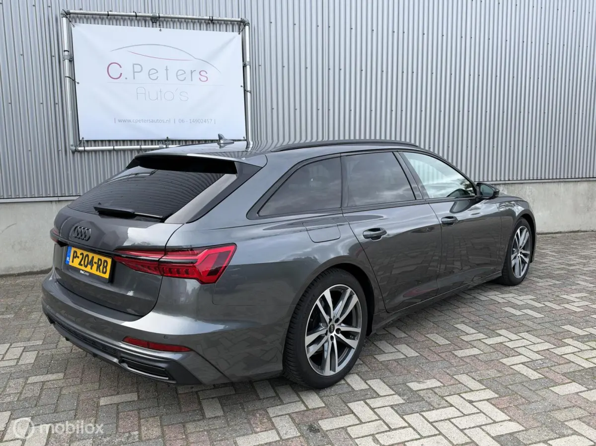 40 TFSI S edition 2022 / S-Line / Matrix / DIGI cockpit / Dealeronderhouden / NL Auto / NAP