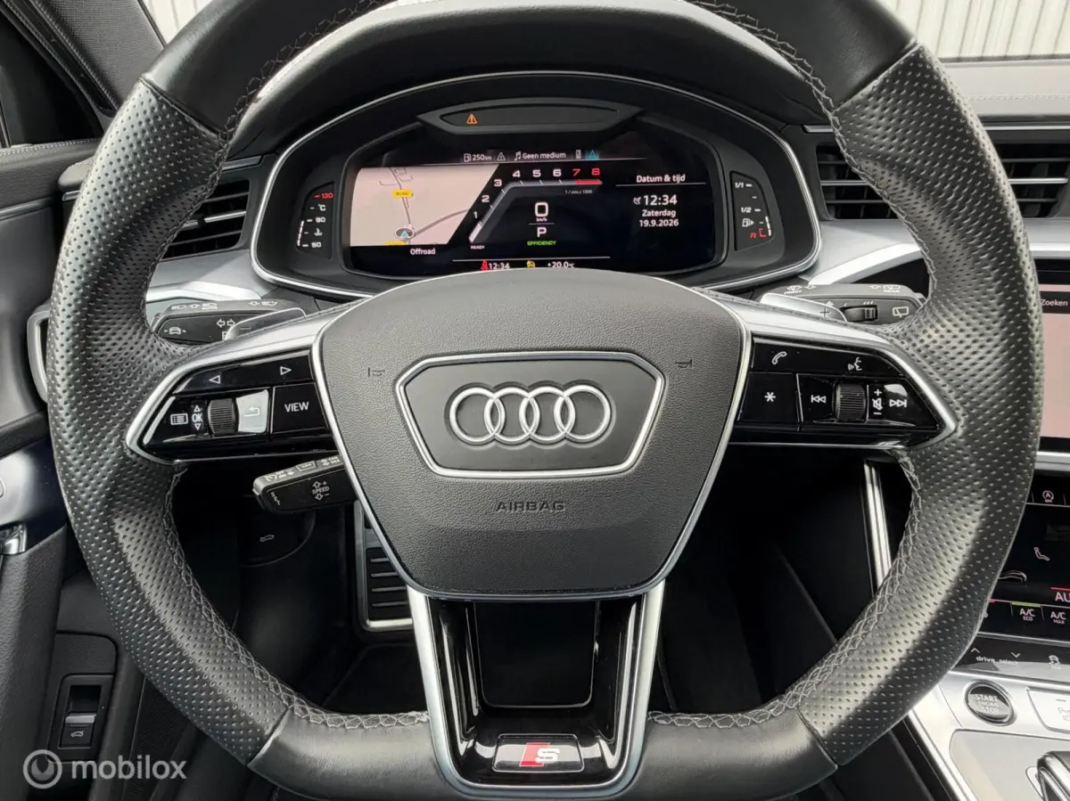 40 TFSI S edition 2022 / S-Line / Matrix / DIGI cockpit / Dealeronderhouden / NL Auto / NAP