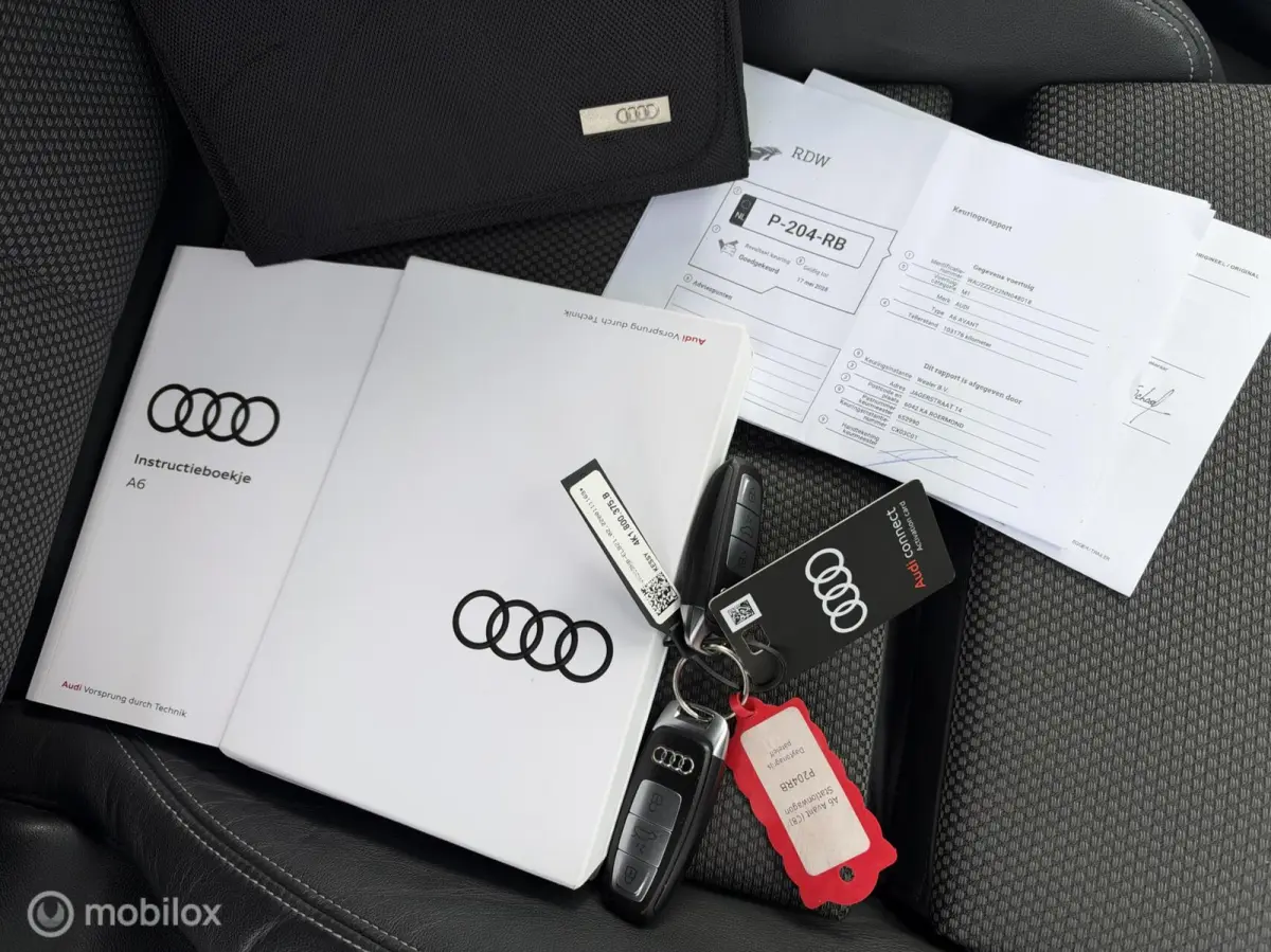 40 TFSI S edition 2022 / S-Line / Matrix / DIGI cockpit / Dealeronderhouden / NL Auto / NAP