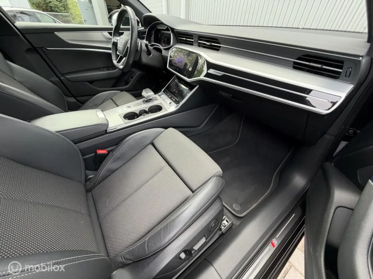 40 TFSI S edition 2022 / S-Line / Matrix / DIGI cockpit / Dealeronderhouden / NL Auto / NAP