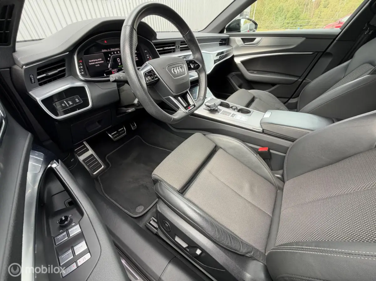 40 TFSI S edition 2022 / S-Line / Matrix / DIGI cockpit / Dealeronderhouden / NL Auto / NAP