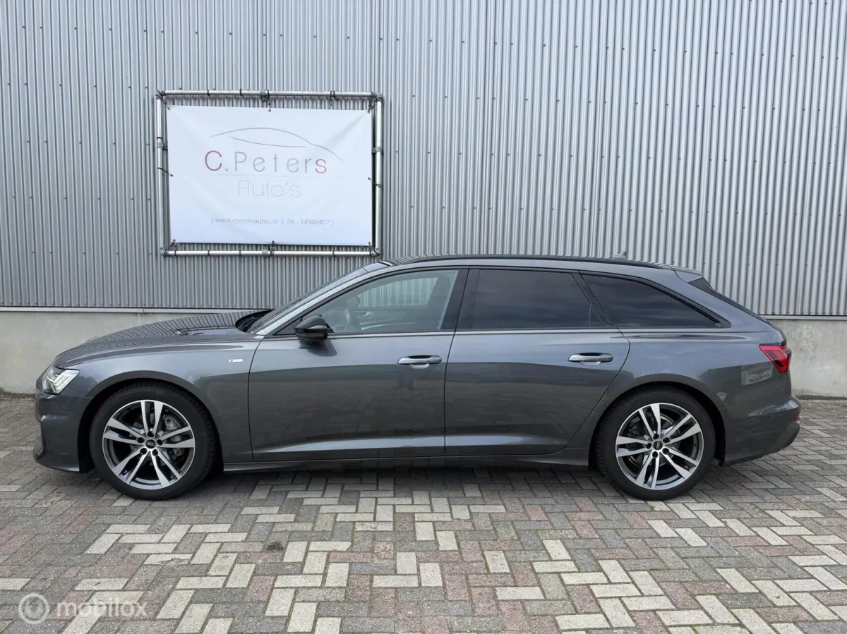 40 TFSI S edition 2022 / S-Line / Matrix / DIGI cockpit / Dealeronderhouden / NL Auto / NAP