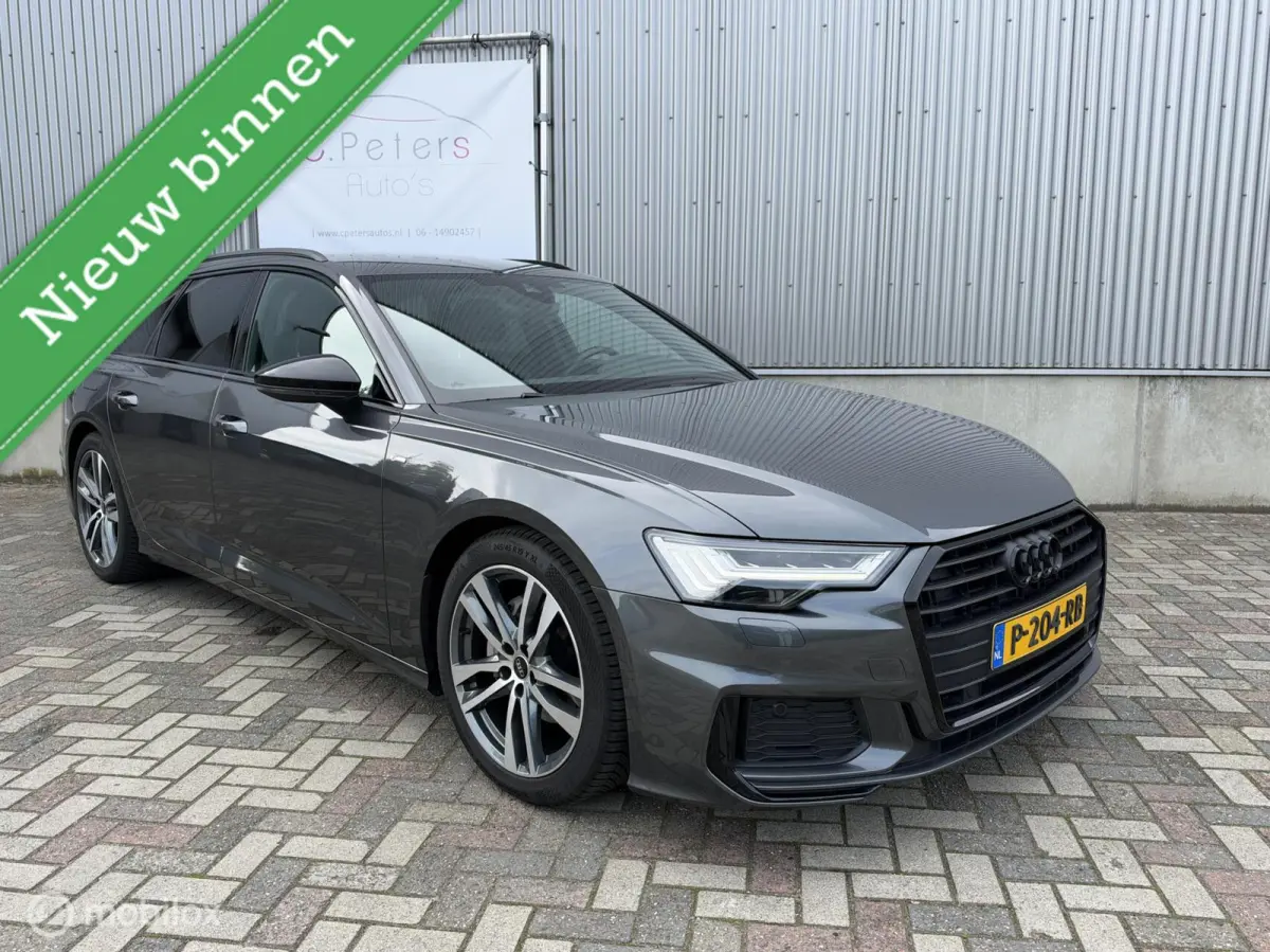 40 TFSI S edition 2022 / S-Line / Matrix / DIGI cockpit / Dealeronderhouden / NL Auto / NAP