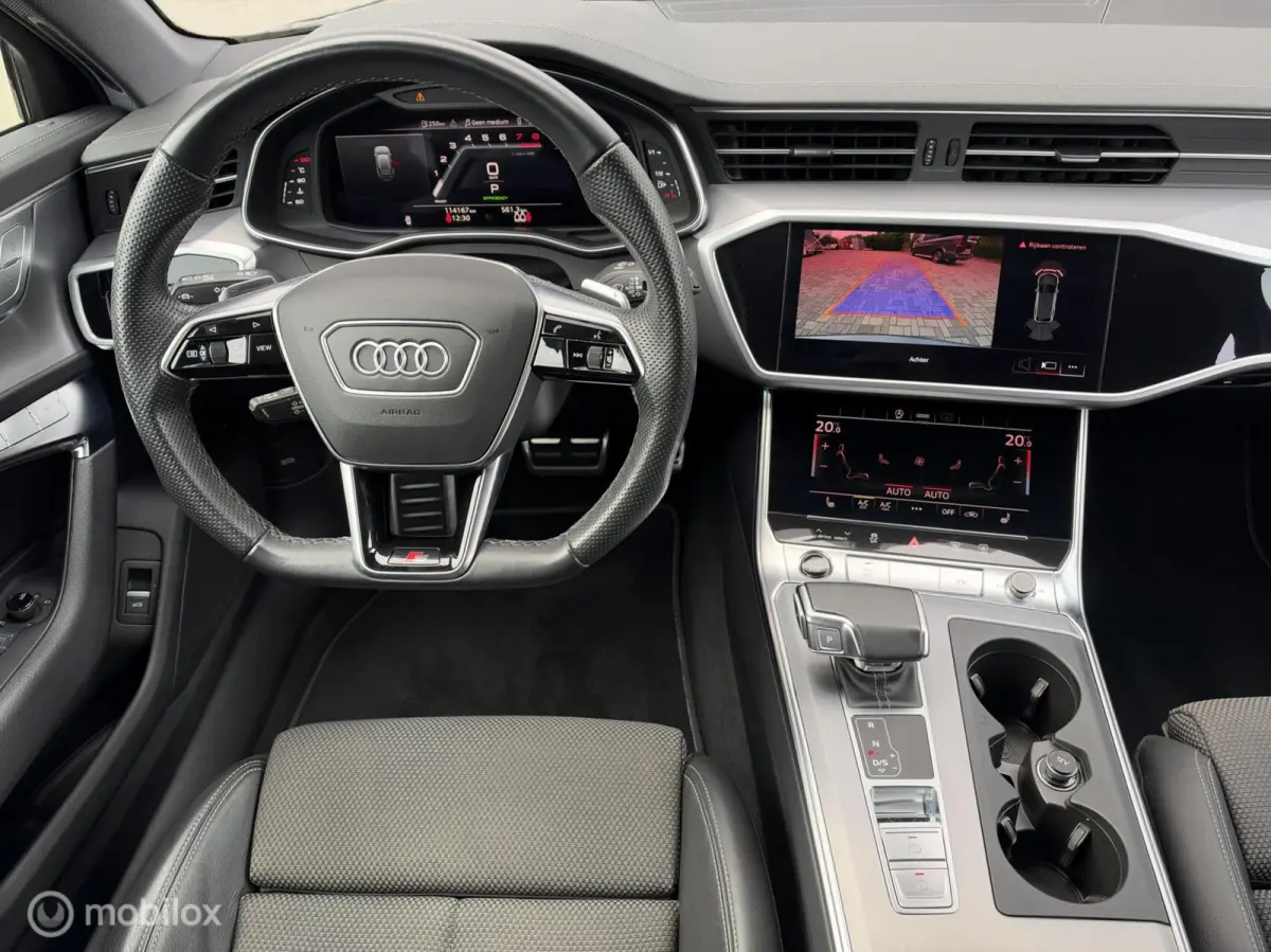 40 TFSI S edition 2022 / S-Line / Matrix / DIGI cockpit / Dealeronderhouden / NL Auto / NAP