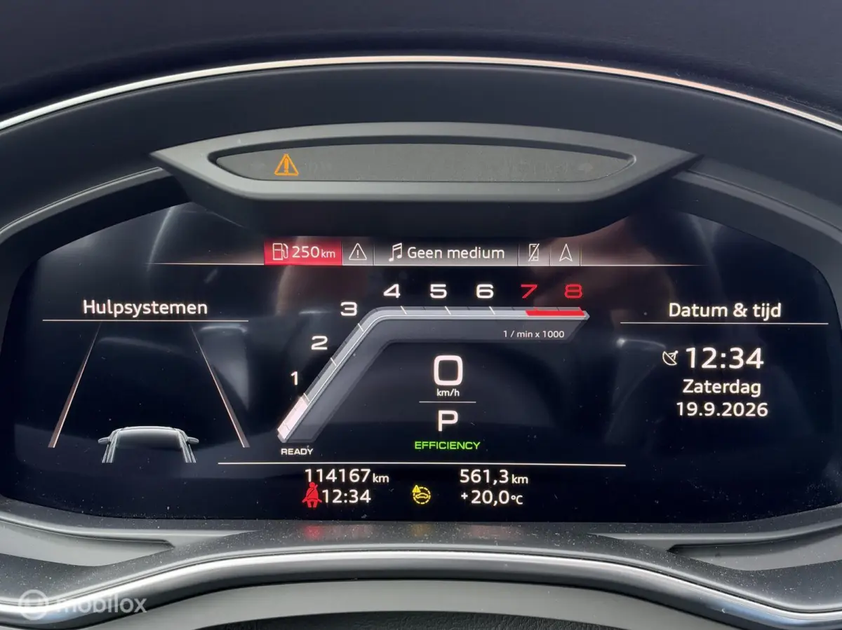 40 TFSI S edition 2022 / S-Line / Matrix / DIGI cockpit / Dealeronderhouden / NL Auto / NAP