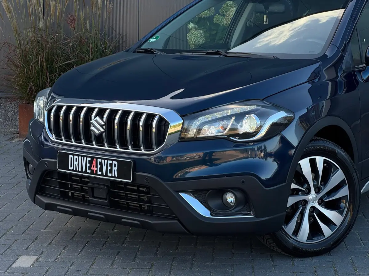 1.4 Boosterjet AllGrip FULL PANO|ACC|ECC|LEDER|SPORTVELGEN