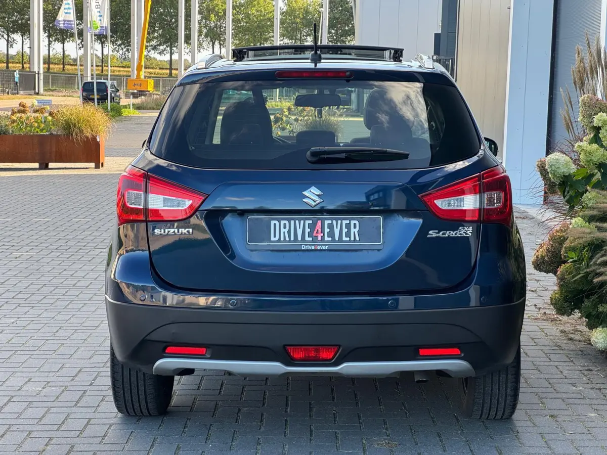 1.4 Boosterjet AllGrip FULL PANO|ACC|ECC|LEDER|SPORTVELGEN