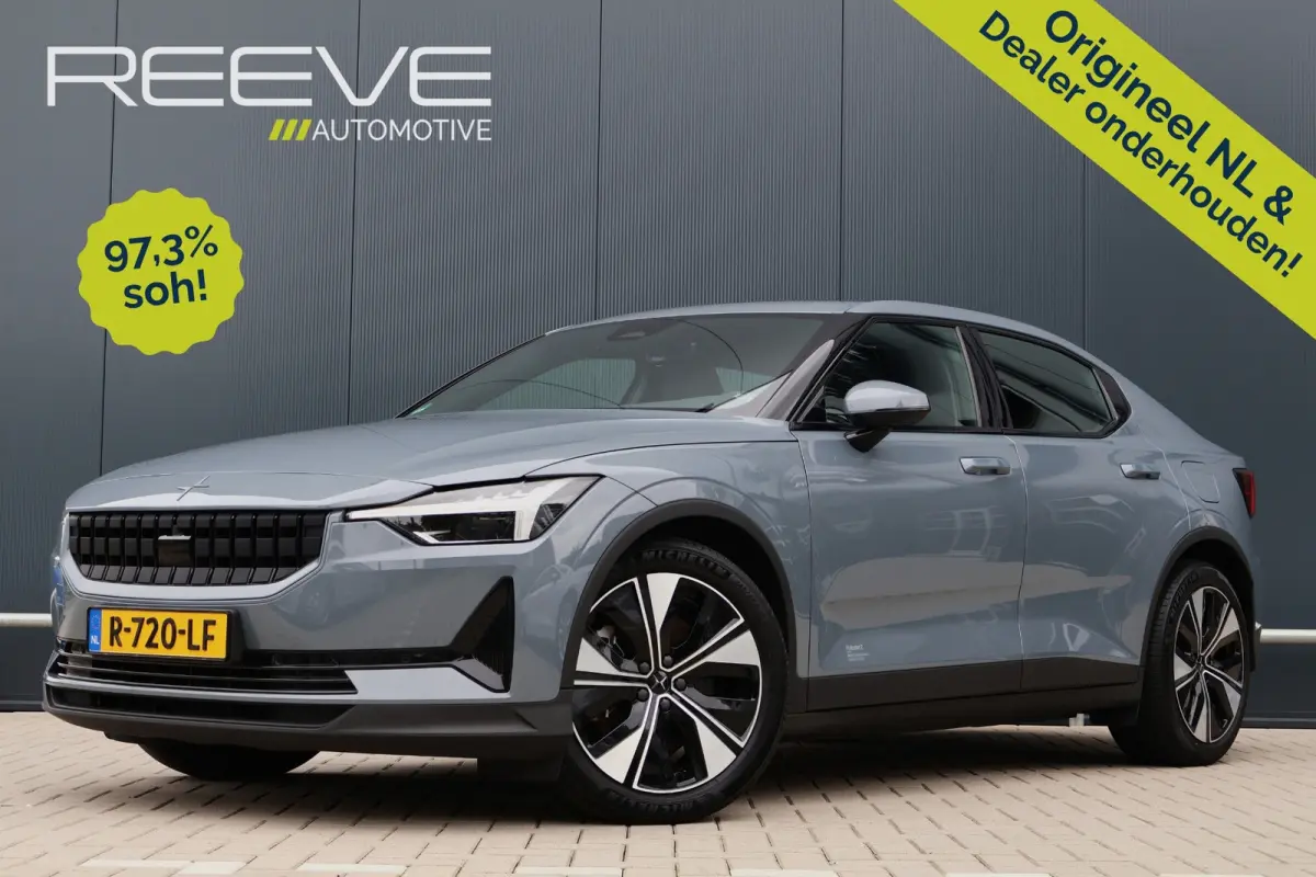 Long Range Single Motor 78 kWh | 97,3% soh! | Plus Pack | Panodak | Harman Kardon | Warmtepomp | Camera | Stoelverwarming voor / achter | ACC