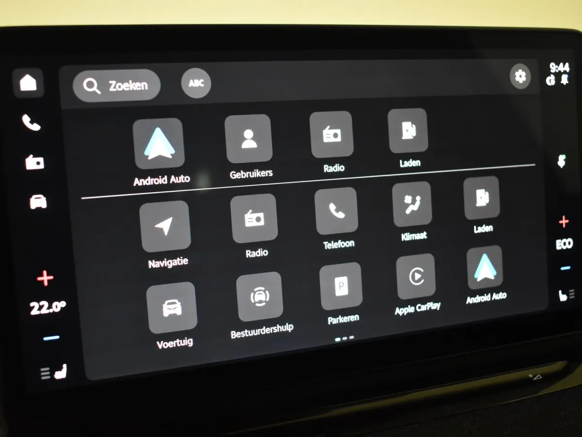Business Edition | Cruise control met speedlimiter | Driving mode select | LED interieurverlichting inclusief sfeerverlichting