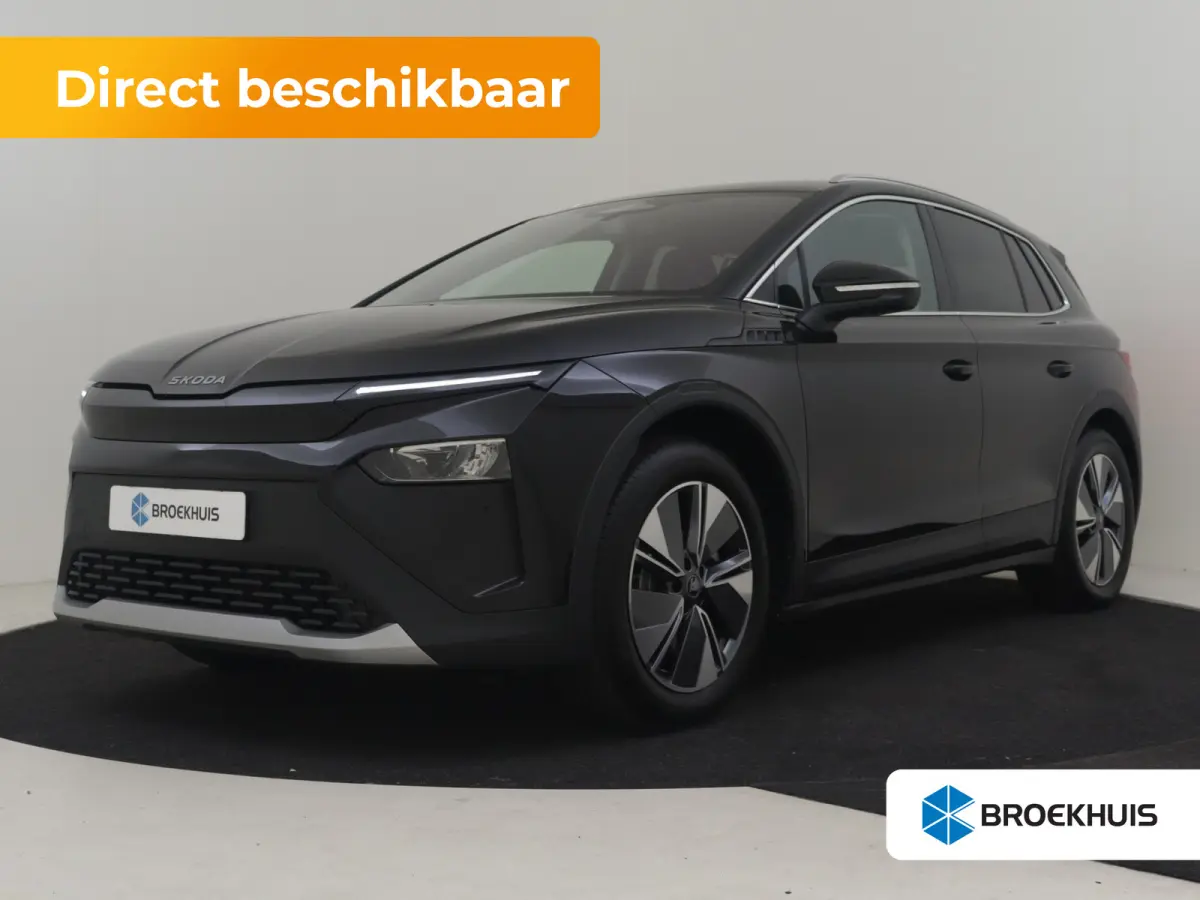 Business Edition | Cruise control met speedlimiter | Driving mode select | LED interieurverlichting inclusief sfeerverlichting