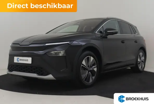 Business Edition | Cruise control met speedlimiter | Driving mode select | LED interieurverlichting inclusief sfeerverlichting