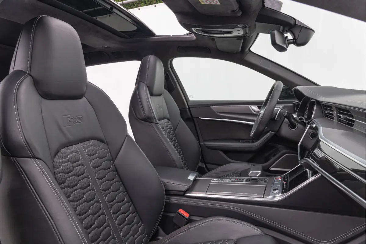 4.0 TFSI 600pk Quattro Pano Keramisch Dynamic + Nachtzicht B&O Advanced