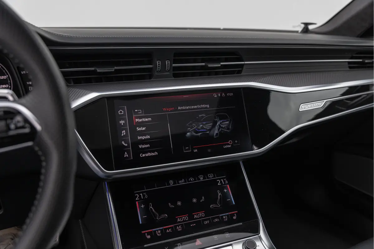 4.0 TFSI 600pk Quattro Pano Keramisch Dynamic + Nachtzicht B&O Advanced