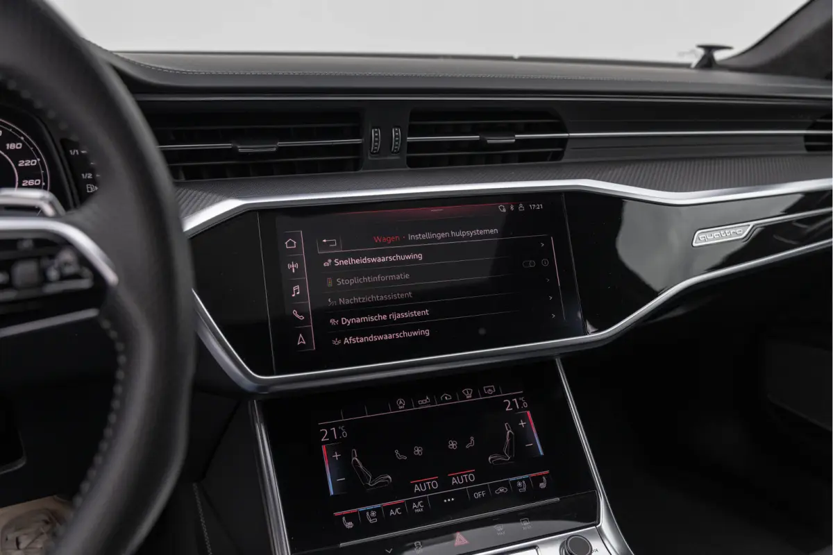 4.0 TFSI 600pk Quattro Pano Keramisch Dynamic + Nachtzicht B&O Advanced