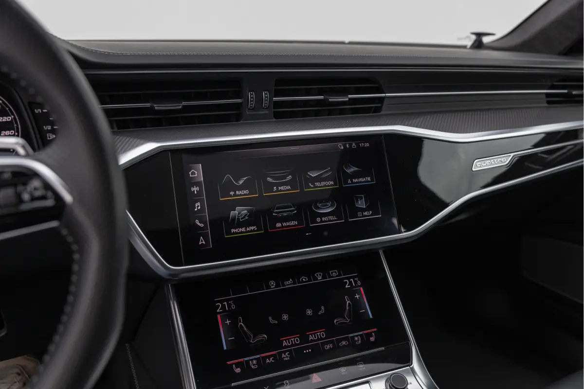 4.0 TFSI 600pk Quattro Pano Keramisch Dynamic + Nachtzicht B&O Advanced