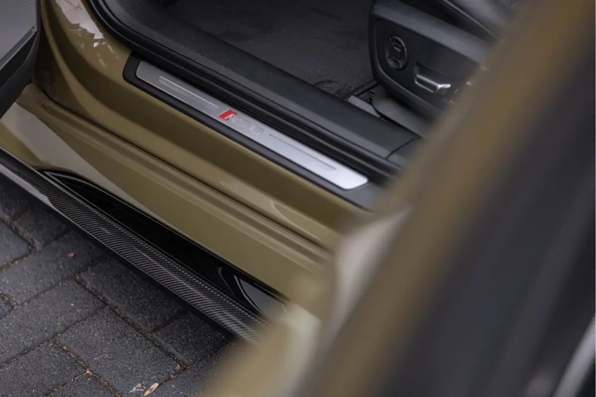 4.0 TFSI 600pk Quattro Pano Keramisch Dynamic + Nachtzicht B&O Advanced