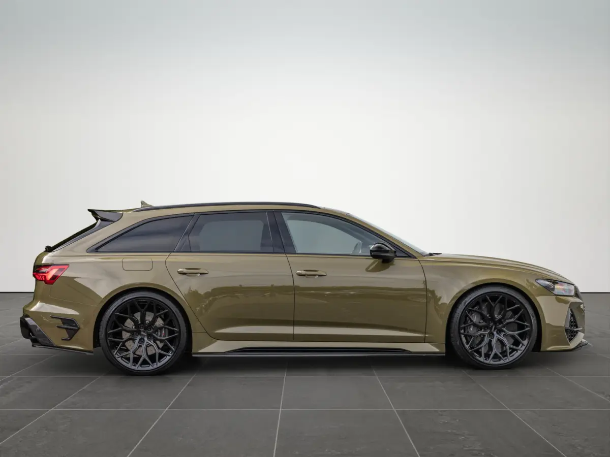 4.0 TFSI 600pk Quattro Pano Keramisch Dynamic + Nachtzicht B&O Advanced