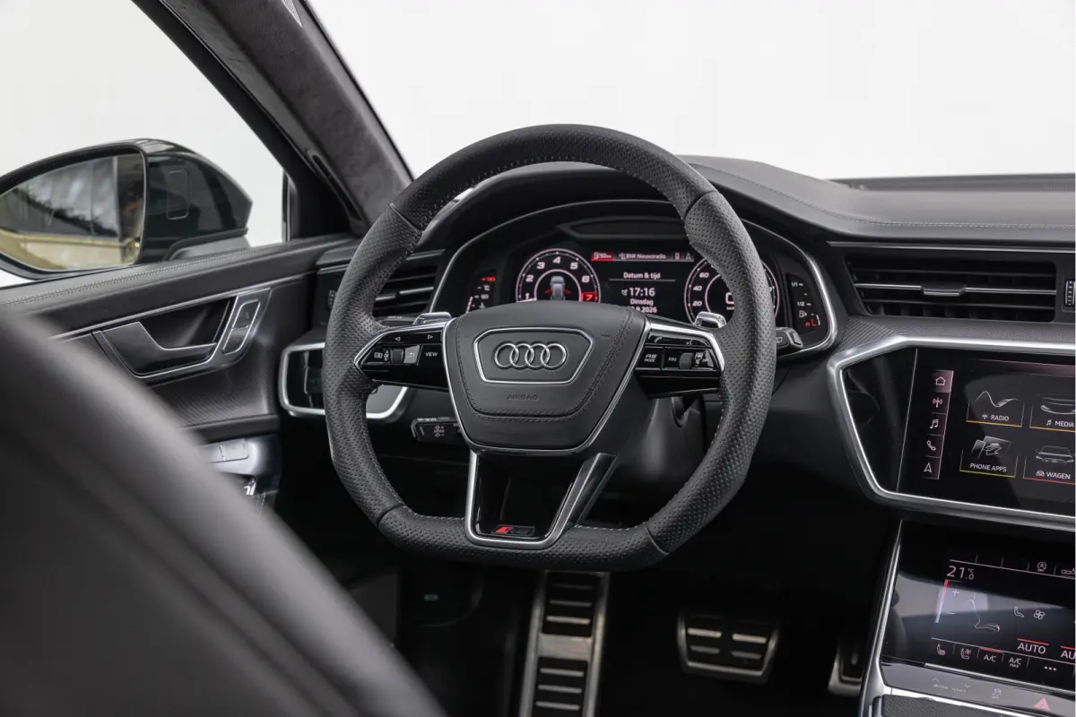 4.0 TFSI 600pk Quattro Pano Keramisch Dynamic + Nachtzicht B&O Advanced