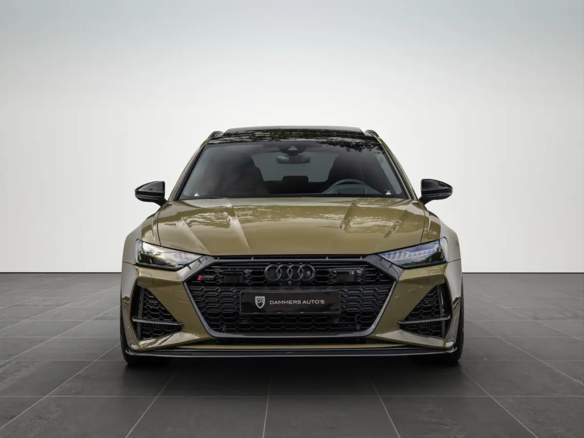 4.0 TFSI 600pk Quattro Pano Keramisch Dynamic + Nachtzicht B&O Advanced