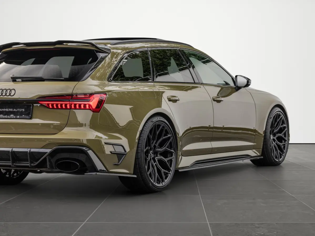 4.0 TFSI 600pk Quattro Pano Keramisch Dynamic + Nachtzicht B&O Advanced