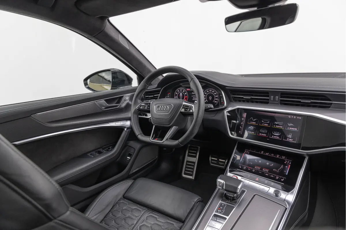 4.0 TFSI 600pk Quattro Pano Keramisch Dynamic + Nachtzicht B&O Advanced