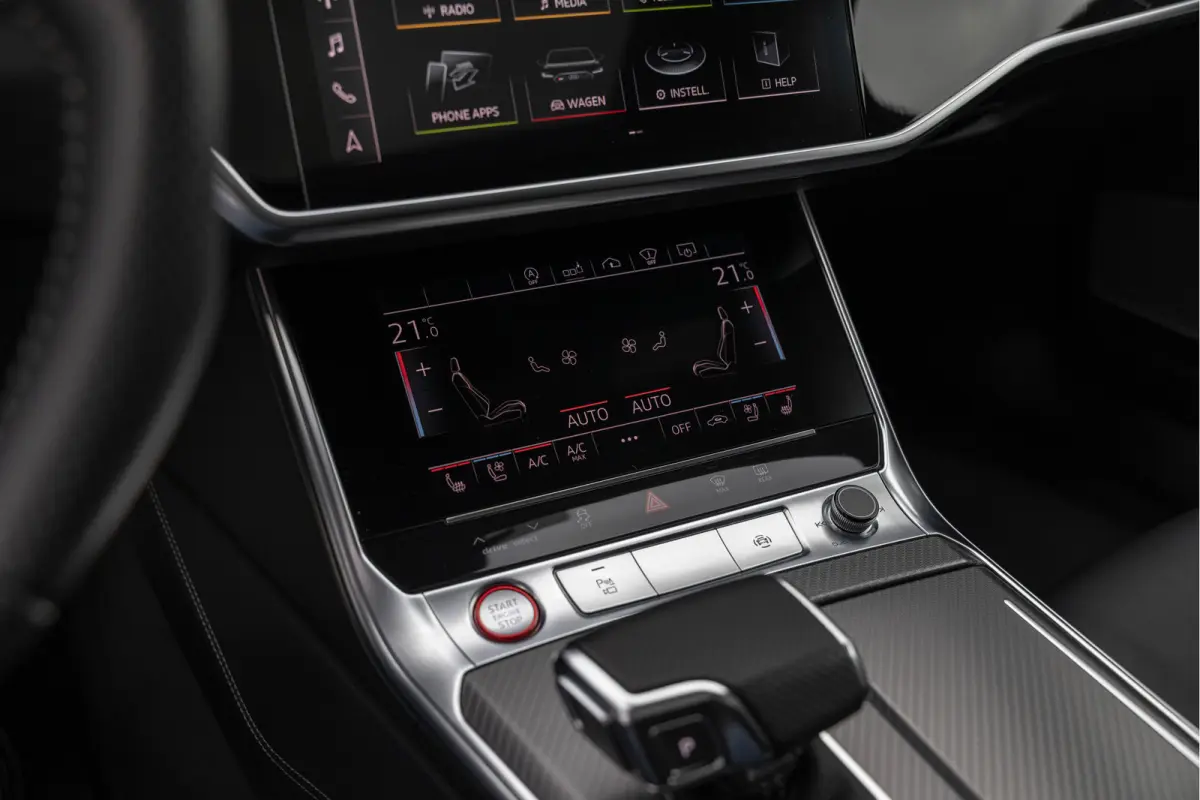 4.0 TFSI 600pk Quattro Pano Keramisch Dynamic + Nachtzicht B&O Advanced