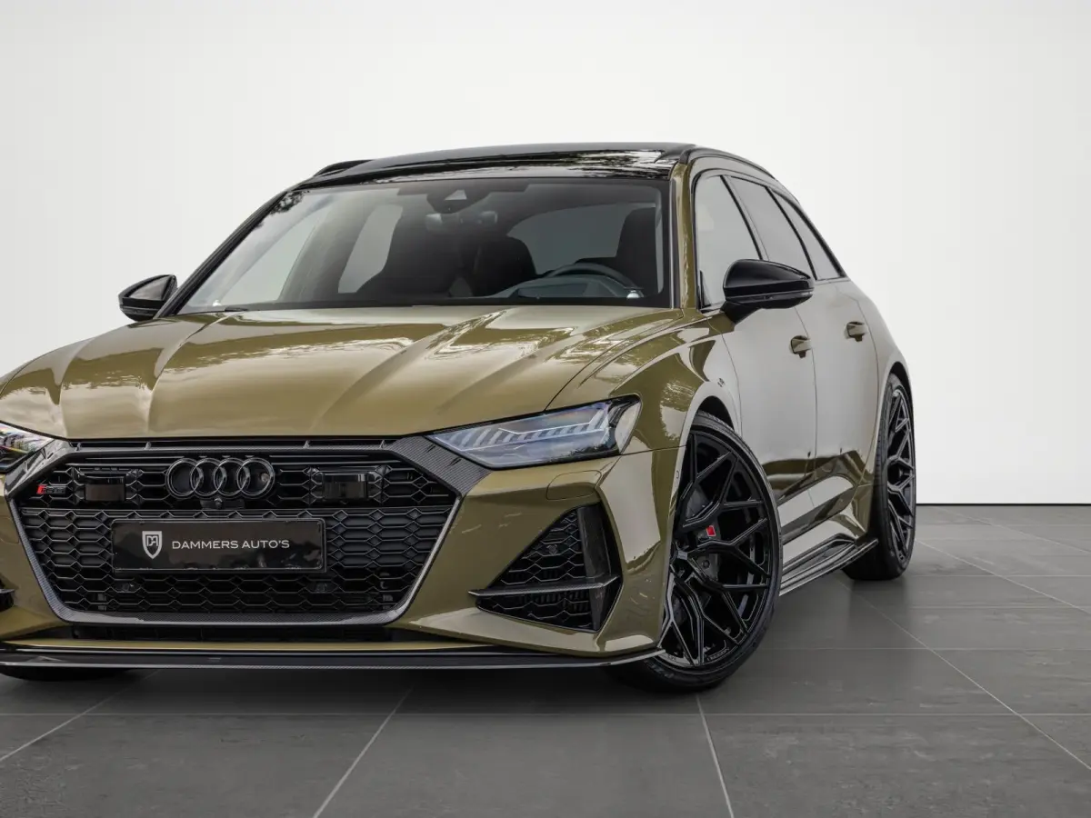 4.0 TFSI 600pk Quattro Pano Keramisch Dynamic + Nachtzicht B&O Advanced