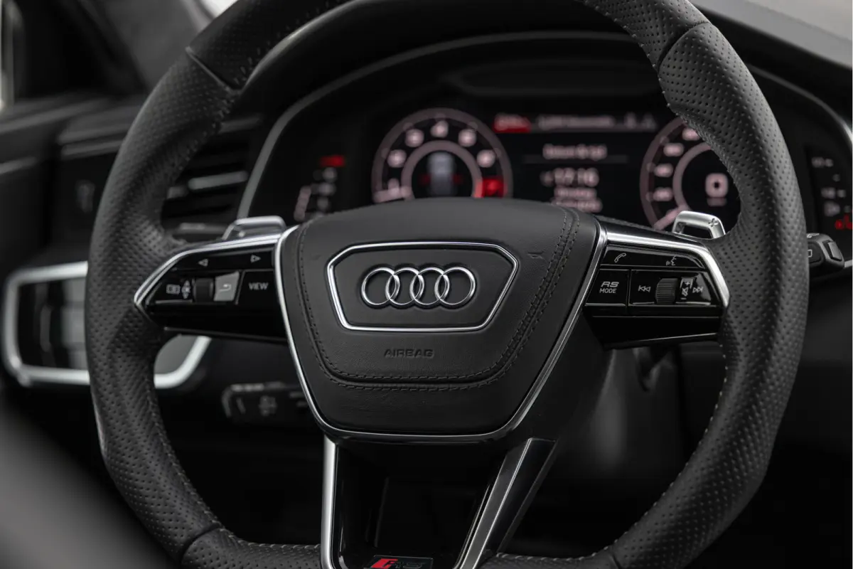 4.0 TFSI 600pk Quattro Pano Keramisch Dynamic + Nachtzicht B&O Advanced